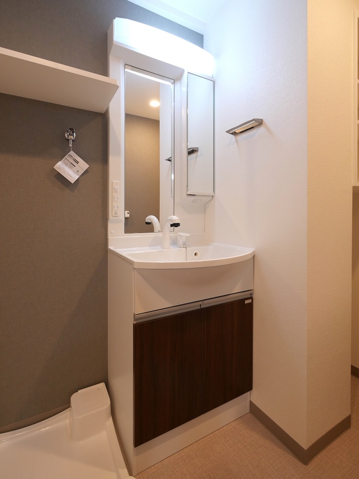 ラフィスタ金町2階 内観