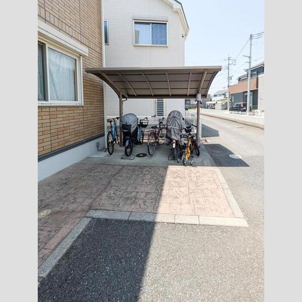 ドゥー ソレイユ 周辺