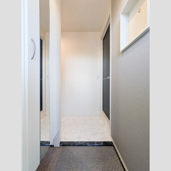 オークスアレイ相模原中央302号室 同建物別部屋の参考画像