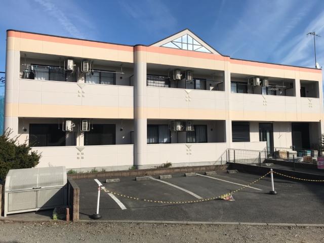 プロニティＲ＆Ｓ 外観写真（昼）