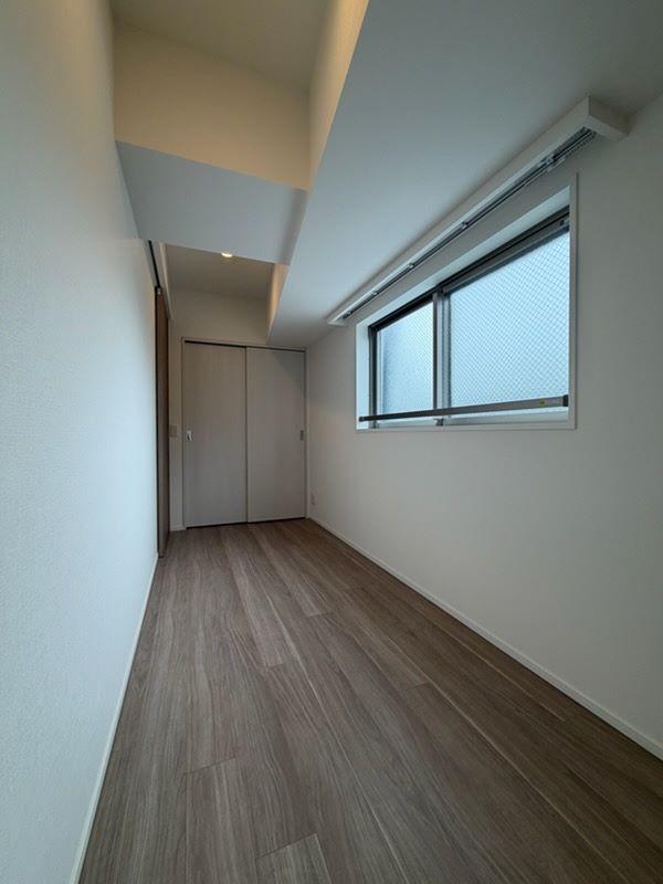 ガーラ・パークサイド亀戸6階 使いやすい居間です