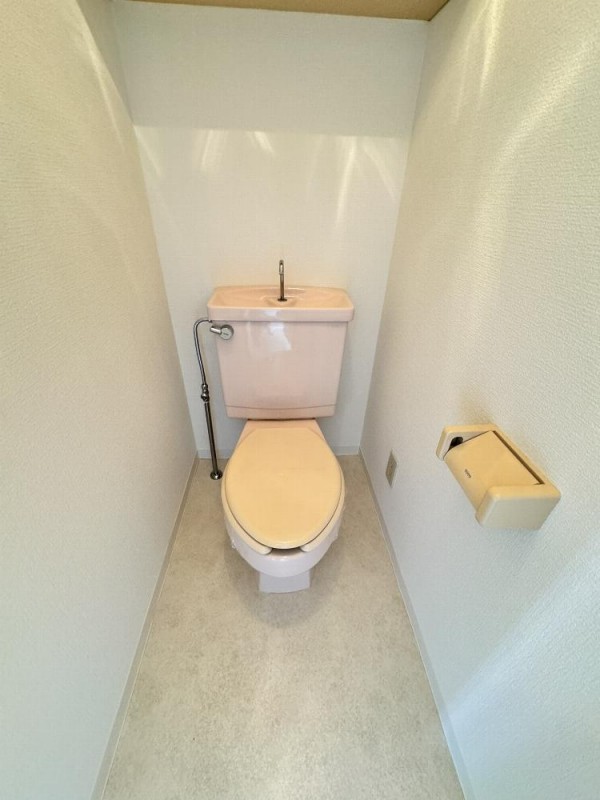 第２レクコーポ舞浜(E-048)2階 トイレ