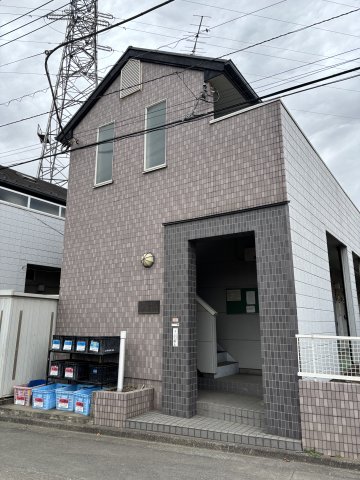 グレースつつじヶ丘弐番館0205号室 外観