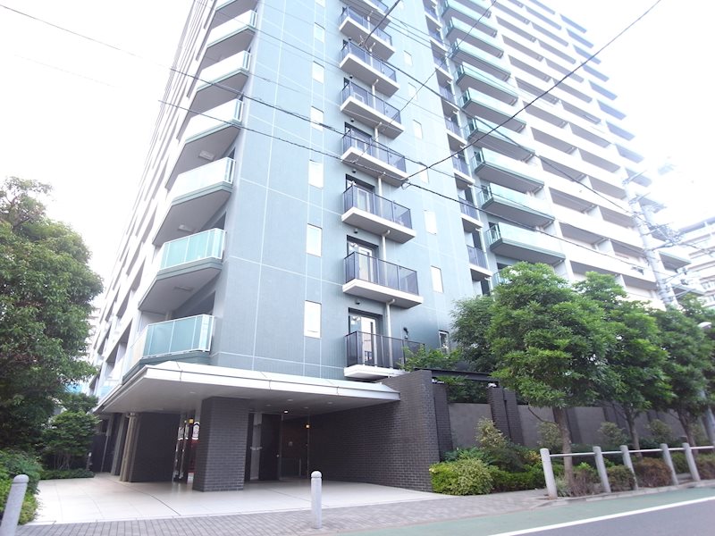 THE ITABASHI テラス10階 外観