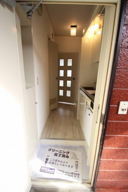 パークフィールド　パートⅠ1階 部屋その他