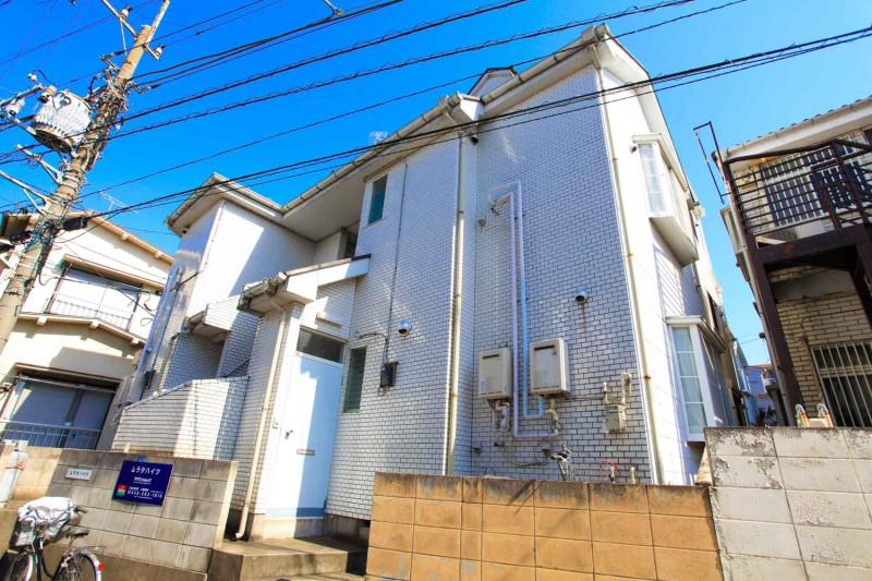 ムラタハイツの外観画像