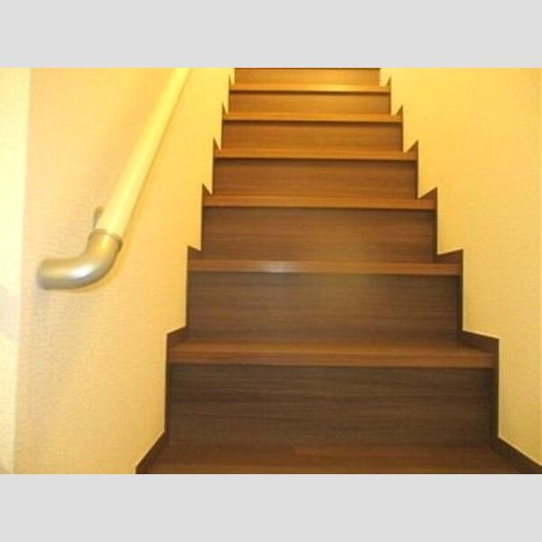 フォレストウッド　A棟205号室 室内階段