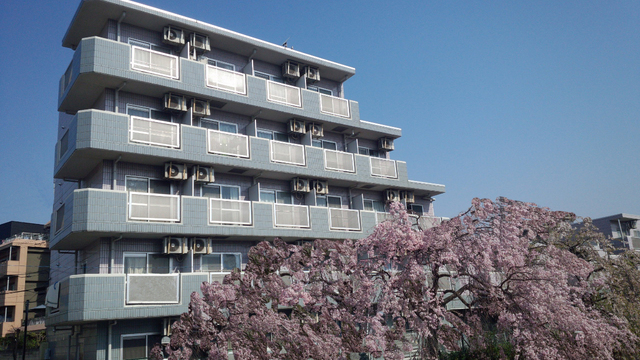 アムール祥2階 アムール祥 外観写真