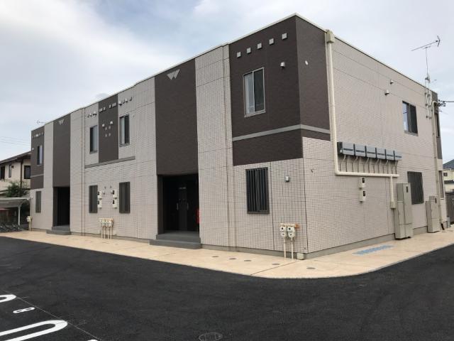 ルミナス国立Ⅰの外観画像