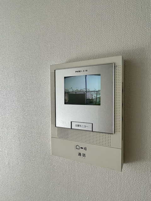 アークヒルズ0206号室 セキュリティ