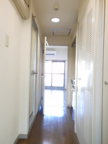 シティ東十条3階 玄関