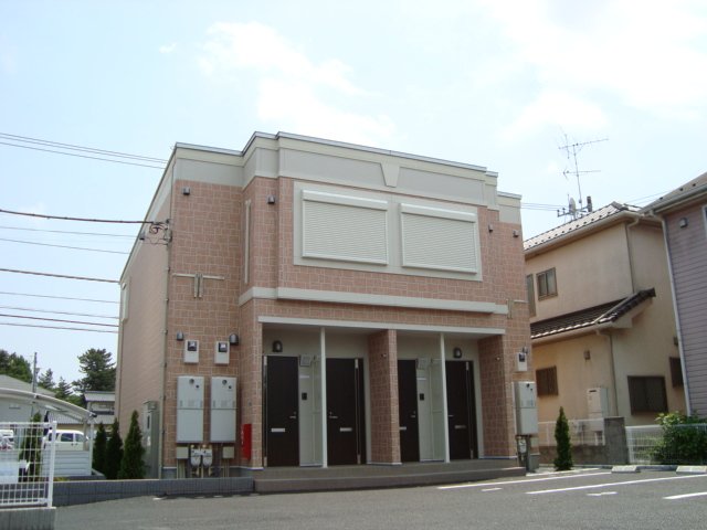 スカイウォーター 外観写真（昼）