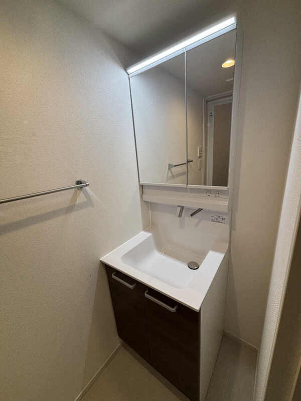 リブリ・北綾瀬3階 洗面