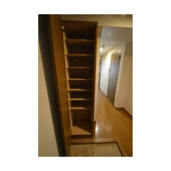 エスポワール403号室 部屋設備