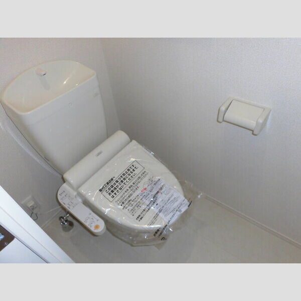 アリエッタ トイレ