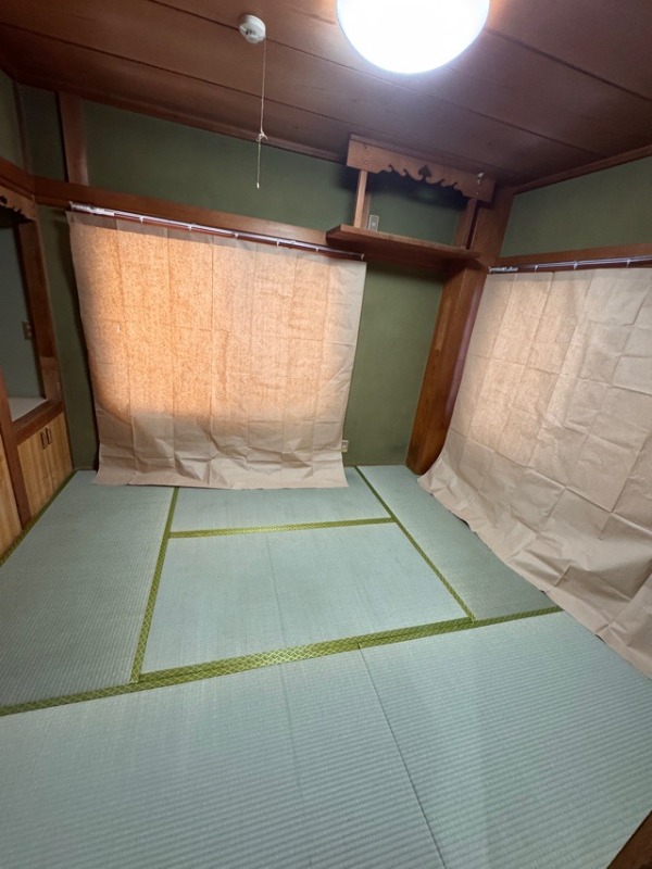 江川ビル 部屋その他