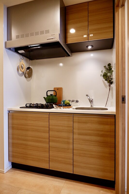 ONE ROOF RESIDENCE KIBA WEST7階 ※参考写真