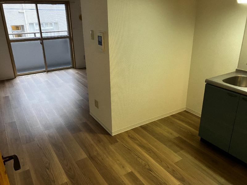 グレース柏3階 キッチン