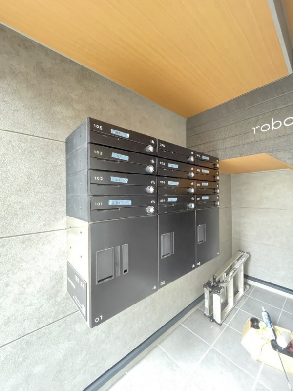 ｒｏｂｏｔ　ｈｏｍｅ　梅島1階 部屋その他