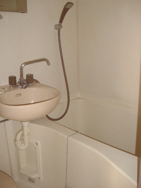 あかるハイム１１ お風呂