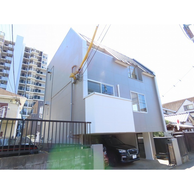 ＭＯＮくげぬま 外観