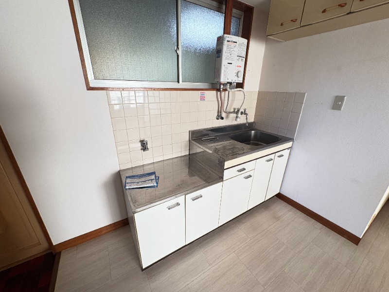 メゾン米田 キッチン