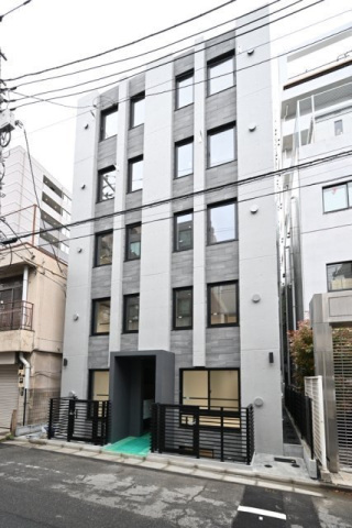 レクス神楽坂の外観画像