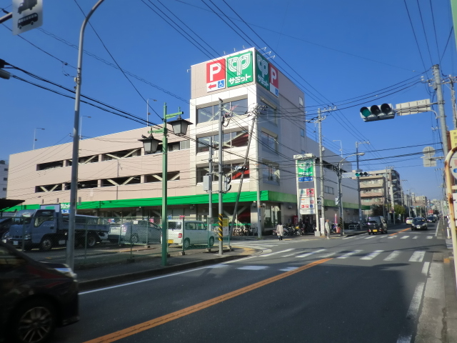 グランディスタ菊名0607号室 サミットストア菊名店