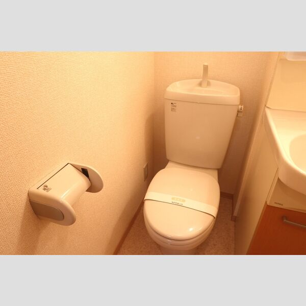 J-TRAD303号室 トイレ