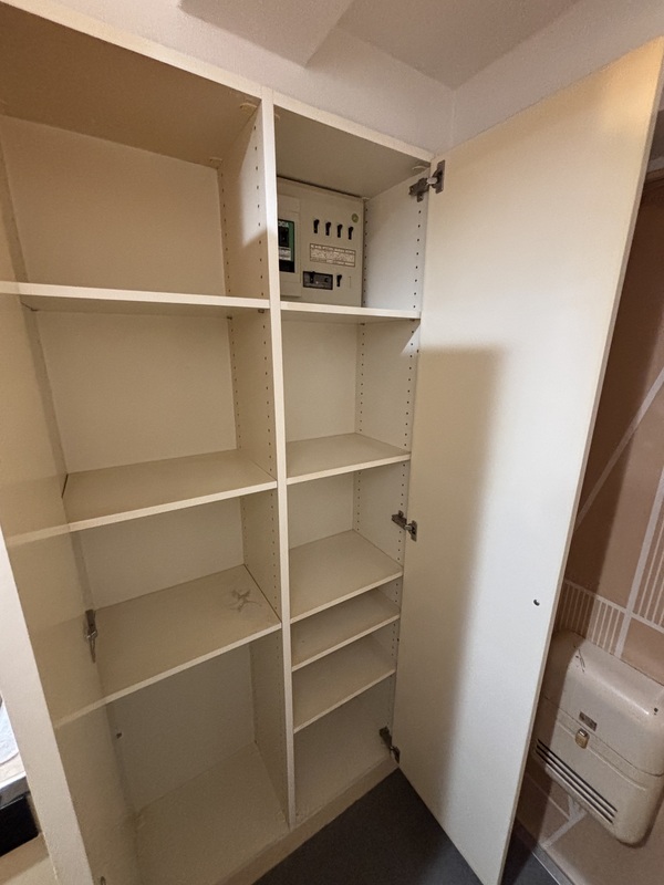 川崎京町センチュリー21 部屋設備