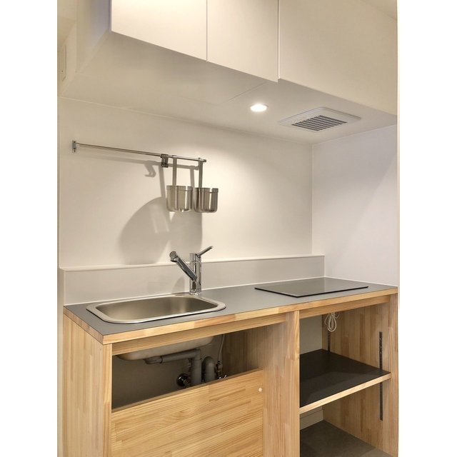 ブルーノコート蒲田0902号室 キッチン