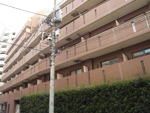 パレステュディオ神田EAST8階 外観