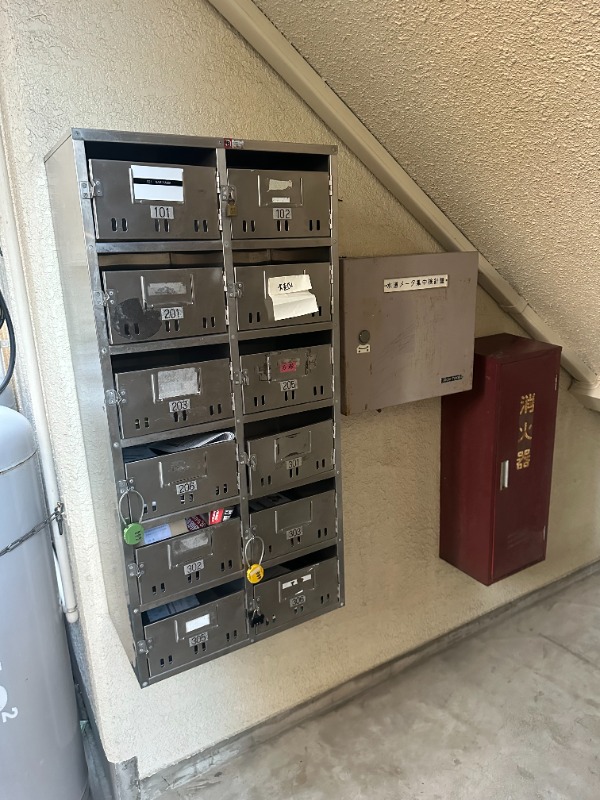 芝中田グリーンハイツ3階 部屋その他