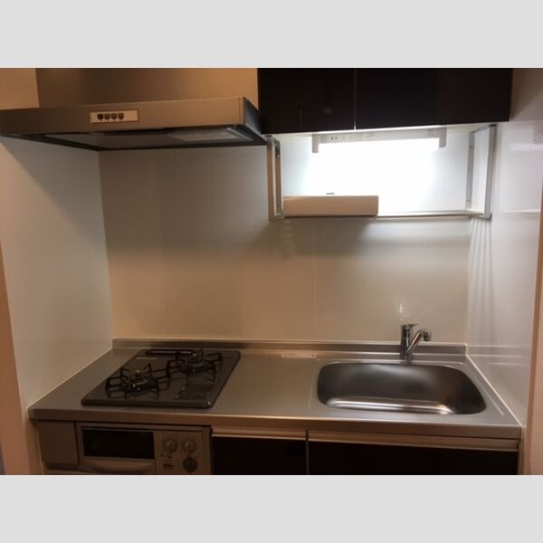 利根レジデンス キッチン