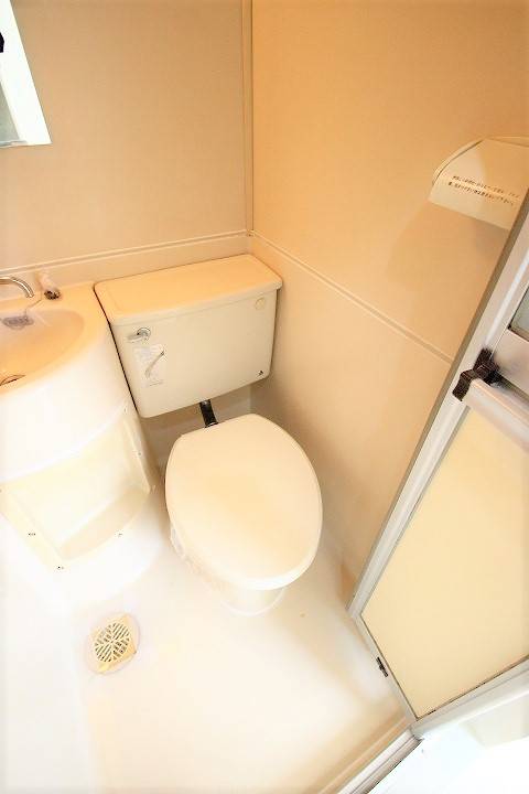 フォーレスト2階 部屋その他