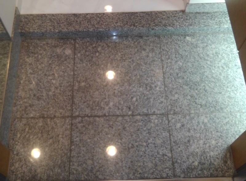 スペーシア秋葉原15階 玄関