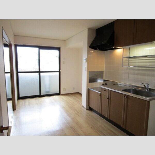 アベニュー201号室 DK