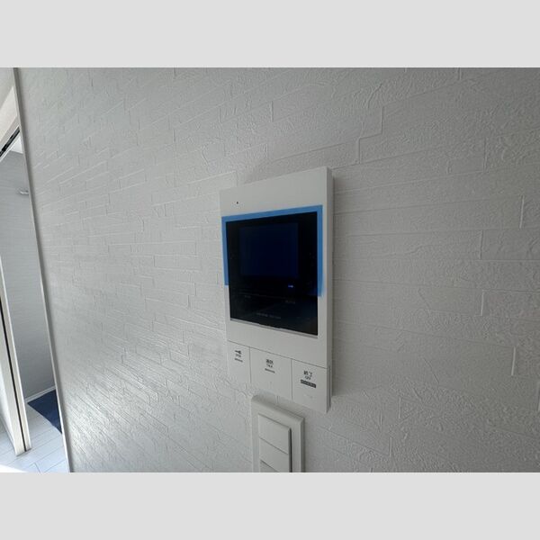 Grand Peak Waseda セキュリティ