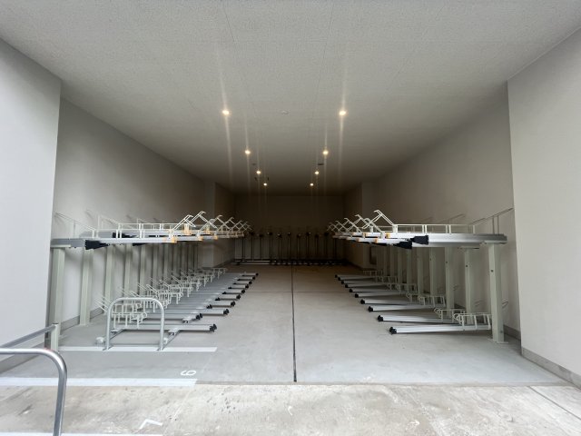 プライムメゾン千葉新町0611号室 部屋設備