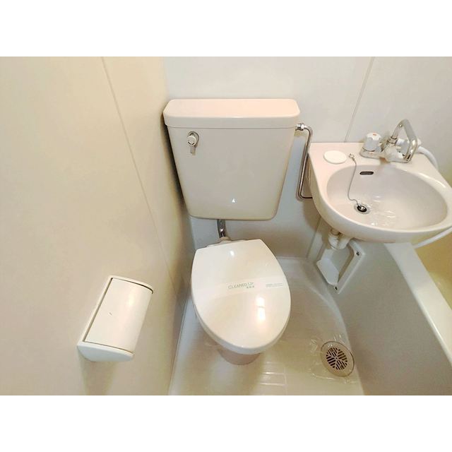 マイネルロッヂⅡ107号室 内観