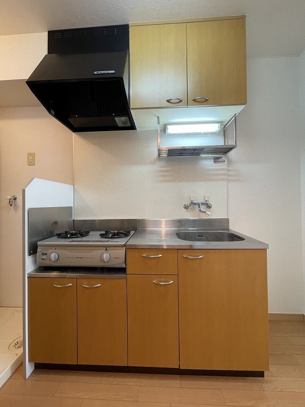 ハートヒルズ青井2階 部屋その他