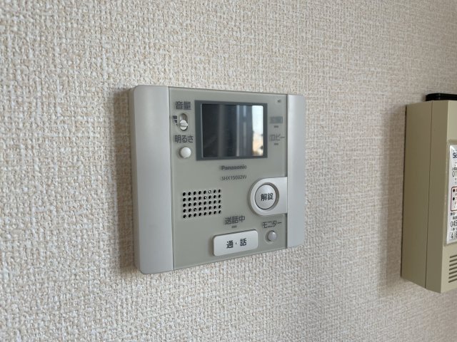 ラマージュ大倉山0301号室 セキュリティ