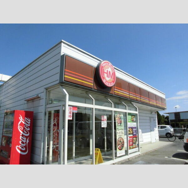 アネックス曙町302号室 ほっともっと熊谷久下店568m