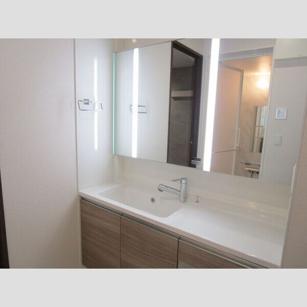 ラ・ペッシュ 洗髪洗面化粧台