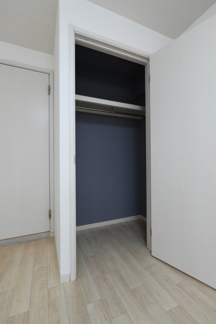 カルム赤坂 クローゼット