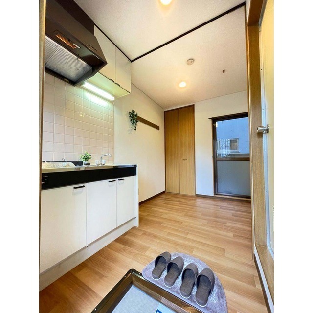 ハイツフローラル シューズボックス付き