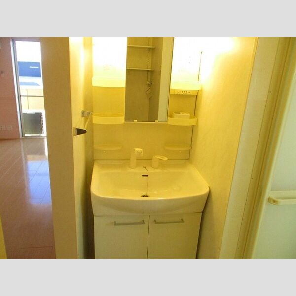 ルクティア 洗髪洗面化粧台