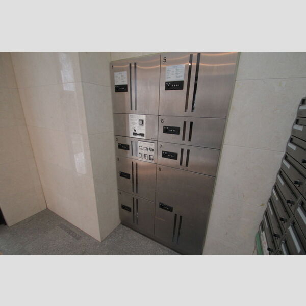 F・D　VILLE1303号室 宅配ボックス