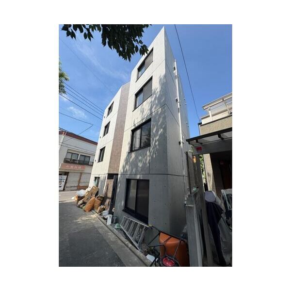 VISTA　HONANCHOの外観画像