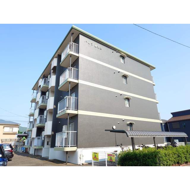 ハイツ鍵和田203号室 外観